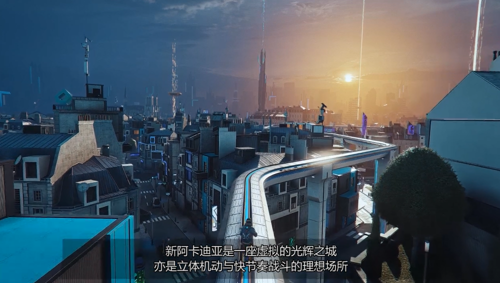 育碧吃鸡FPS游戏《超猎都市》账号注册及下载地址