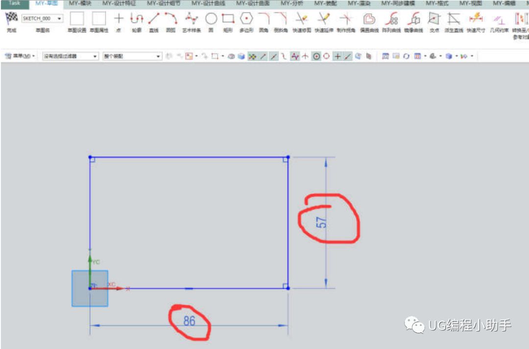 UG工程图最全预设置-ug制图模板设置，教你如何设置制作漂亮的工程图的图38