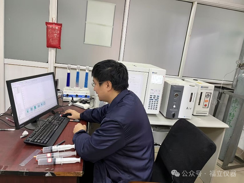 “用最短的時(shí)間獲取更多、更精準(zhǔn)的數(shù)據(jù)，是我們當(dāng)初選擇福立儀器的初衷......”