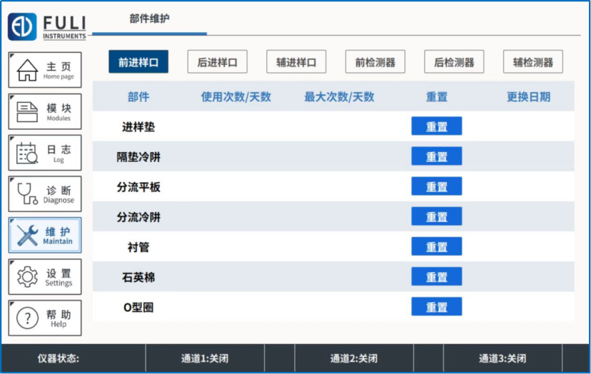 F70Pro氣相色譜儀
