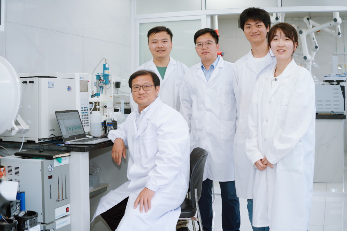 福立氣相色譜助力雷愛文教授研究團隊發(fā)表Science論文（IF=44.7），突破這一世界難題！