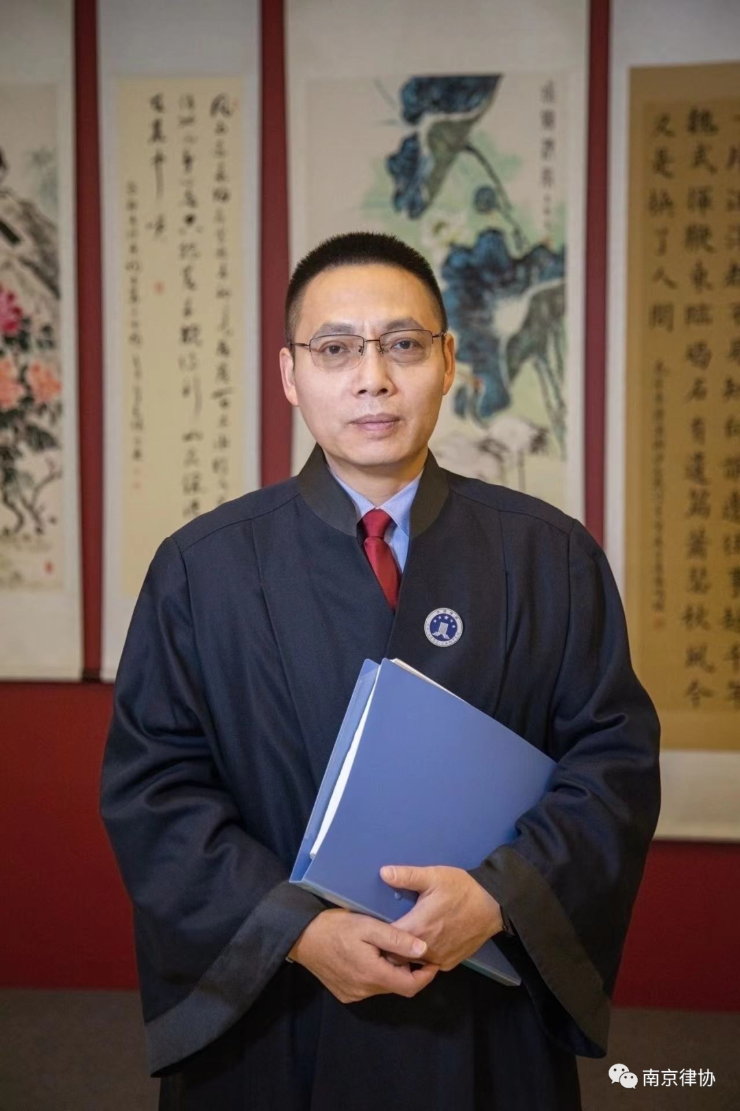 再获全国殊荣南京许勇律师获评全国五一劳动奖章