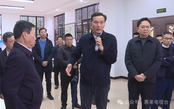 首页>新闻动态>惠来新闻>魏洁林,肖辉生一行先后前往葵潭镇油甘基地