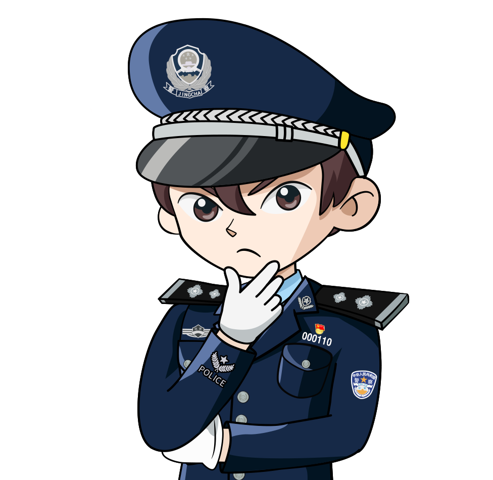 网警进校园,护苗平安伴成长