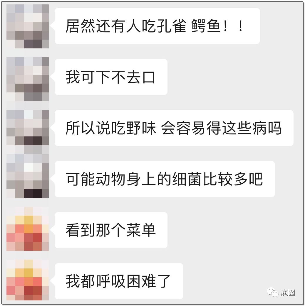 央视再次发出最强音！比贩毒更赚钱，中国某些人豁命追捧的恐怖野味市场彻底凉了！（组图） - 26