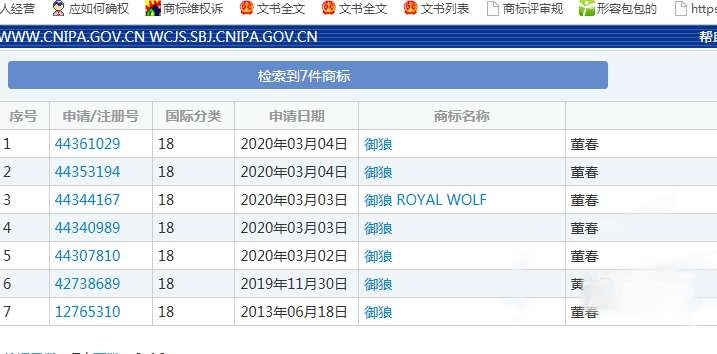 神操作 不知自己申请商标 不知自己提出无效宣告申请 张月梅的商标文 微信公众号文章阅读 Wemp