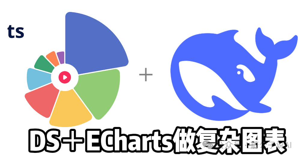 DeepSeek+ECharts图表制作