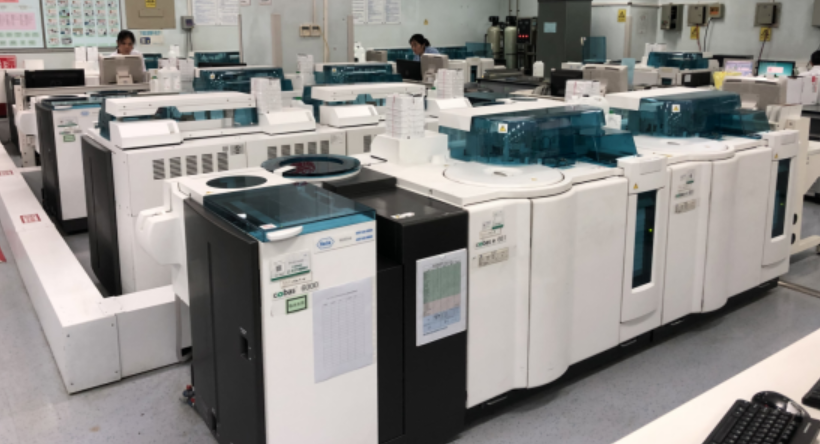 bactec是什么全国排第三的华西医院检验科用什么IVD产品？_https://www.jmylbn.com_新闻资讯_第12张