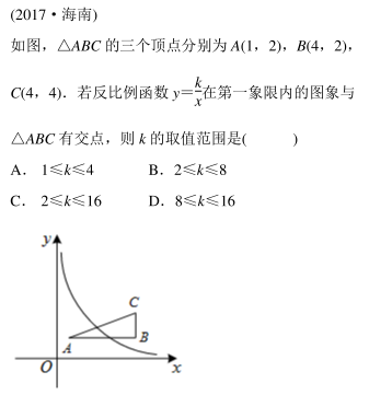 八下23讲期末压轴特训1 反比例函数图象与图形面积问题再探究 积余鼎尖数学教学 微信公众号文章阅读 Wemp