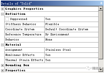FLUENT/Mechanical流固单向耦合模拟的图22