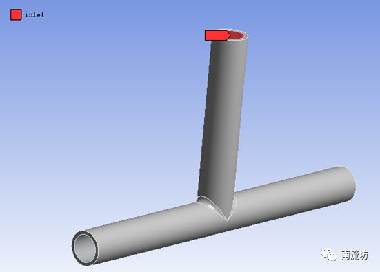 FLUENT/Mechanical流固单向耦合模拟的图3