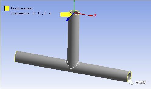 FLUENT/Mechanical流固单向耦合模拟的图29