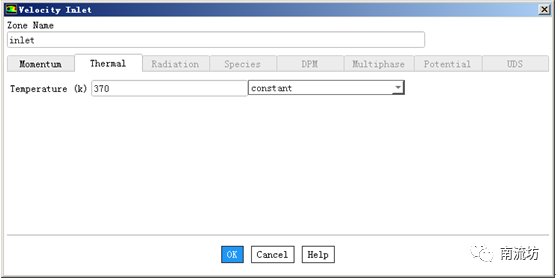 FLUENT/Mechanical流固单向耦合模拟的图15