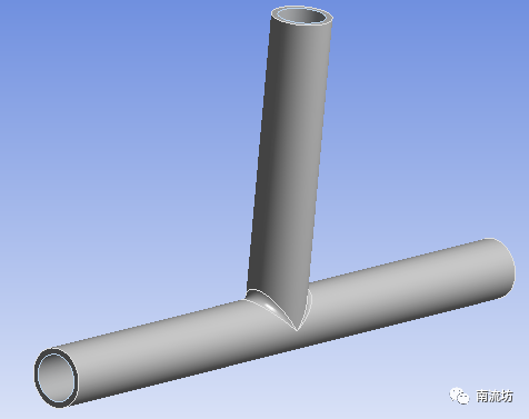 FLUENT/Mechanical流固单向耦合模拟的图1