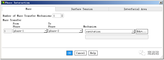 FLUENT空化模拟的图15