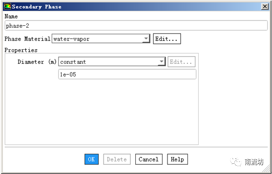 FLUENT空化模拟的图14