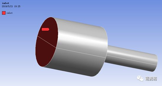 FLUENT空化模拟的图4