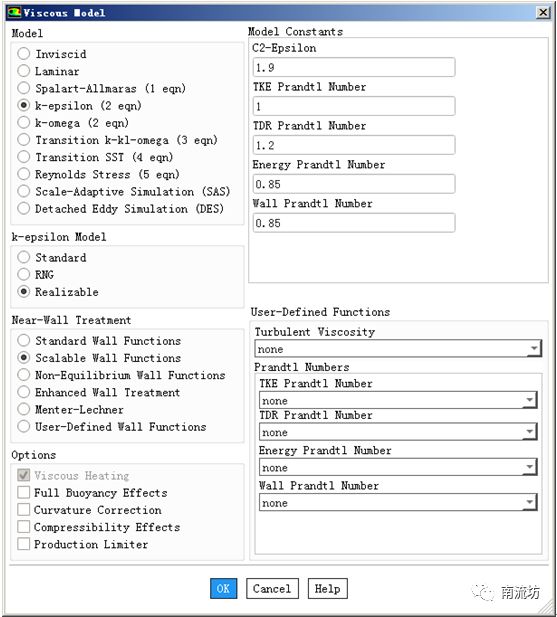 FLUENT空化模拟的图16