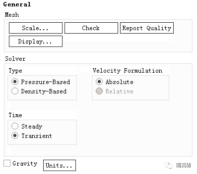 FLUENT离心泵流动模拟的图11