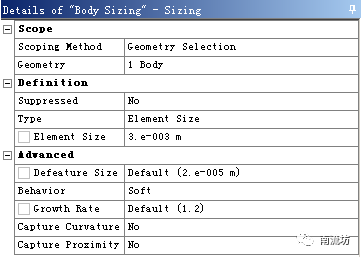 FLUENT离心泵流动模拟的图8