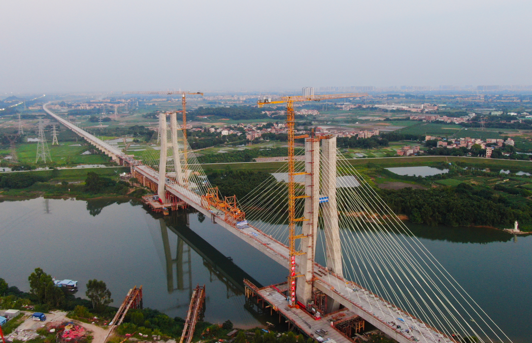 好消息！广东两大高铁，重大进展！