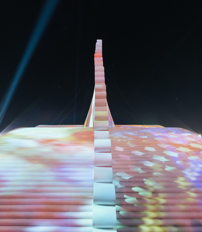 艺术与设计 建筑人眼中的科切拉，不止音乐和TA！