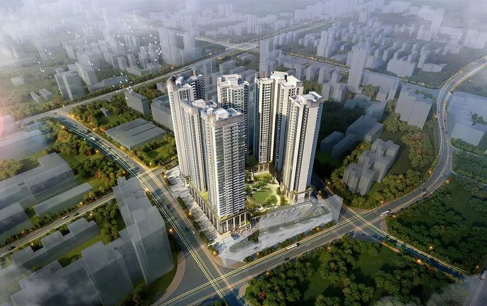 广州塔旁新盘【方圆·滨江壹号】93-132㎡三*四房，吹风价去到11万+？