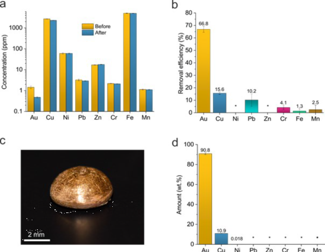 气凝胶，从电子废物中回收黄金！(图9)
