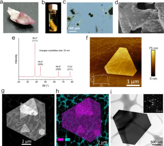 气凝胶，从电子废物中回收黄金！(图8)