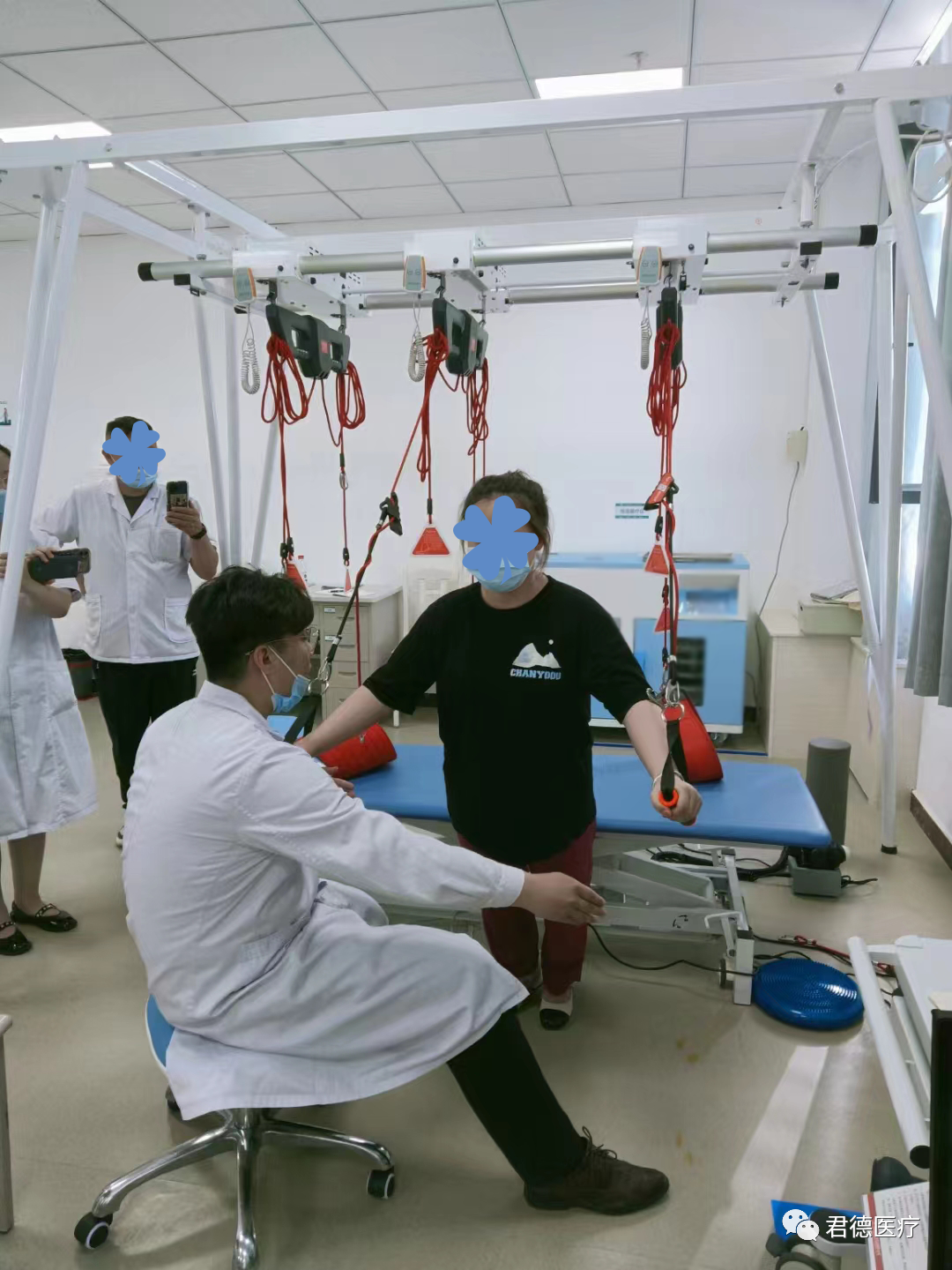 悬吊训练系统 怎么装悬吊训练(SET)原理及近期临床案例_https://www.jmylbn.com_新闻资讯_第7张