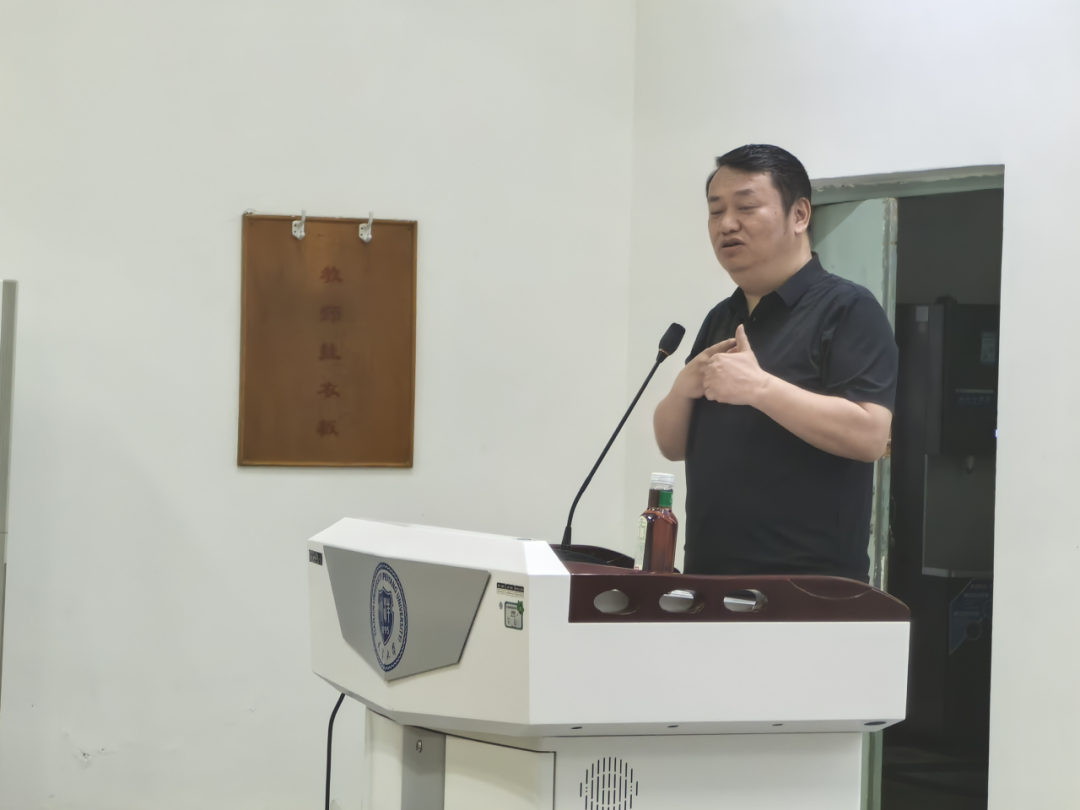 天津九安医疗怎么样精仪讲堂（41期） ｜  以创投基金群为天开科创园贡献天大力量_https://www.jmylbn.com_新闻资讯_第1张