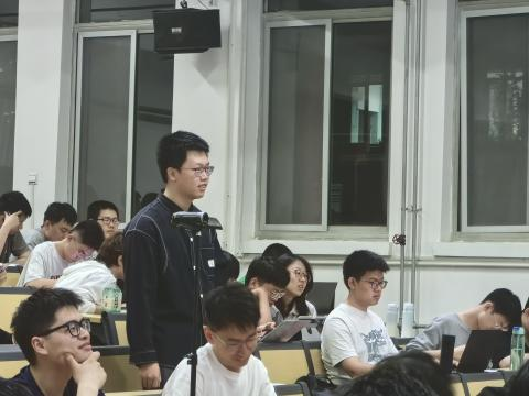 天津九安医疗怎么样精仪讲堂（41期） ｜  以创投基金群为天开科创园贡献天大力量_https://www.jmylbn.com_新闻资讯_第4张