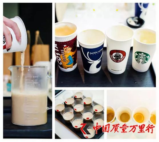 主流网红咖啡口味大评测!盲测咖啡瑞幸排第一？