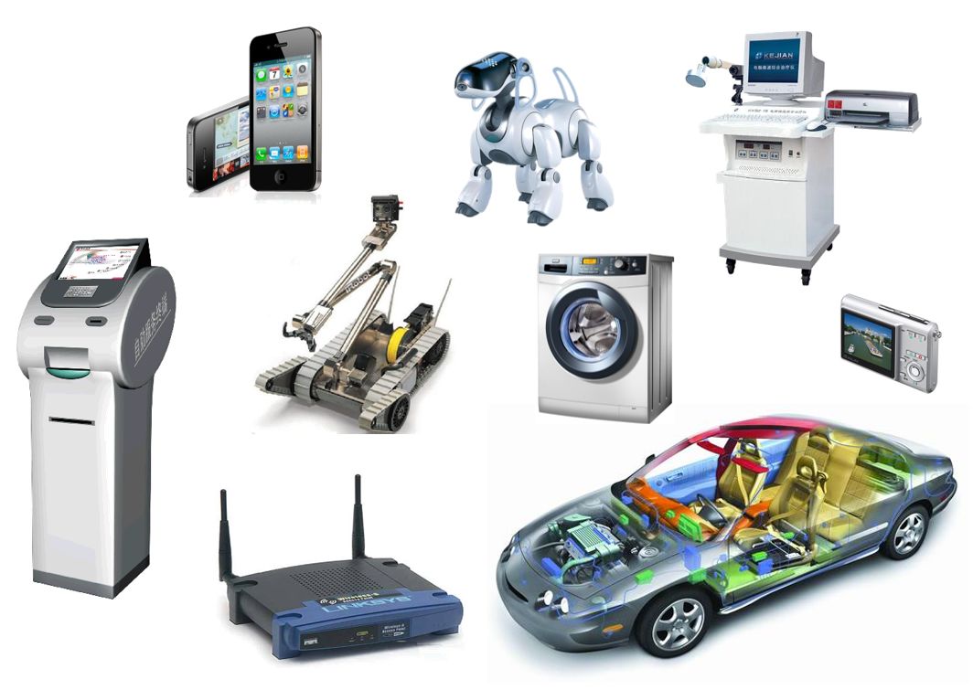 嵌入式和单片机，是同一个东西吗？的图2