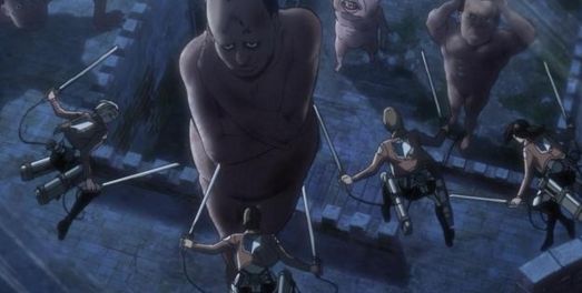 【動漫】《進擊的巨人》一二季速覽：讓我們回想被它支配的樂趣 動漫 第34張