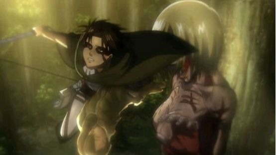 【動漫】《進擊的巨人》一二季速覽：讓我們回想被它支配的樂趣 動漫 第25張