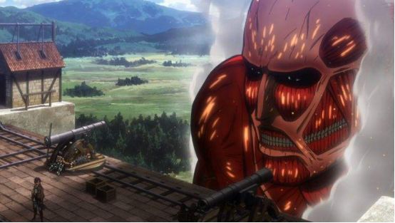 【動漫】《進擊的巨人》一二季速覽：讓我們回想被它支配的樂趣 動漫 第7張