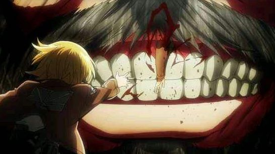 【動漫】《進擊的巨人》一二季速覽：讓我們回想被它支配的樂趣 動漫 第12張