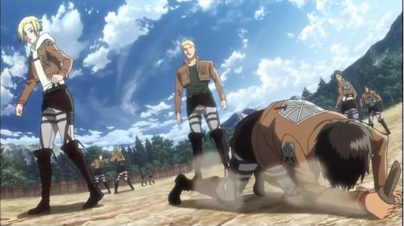 【動漫】《進擊的巨人》一二季速覽：讓我們回想被它支配的樂趣 動漫 第9張