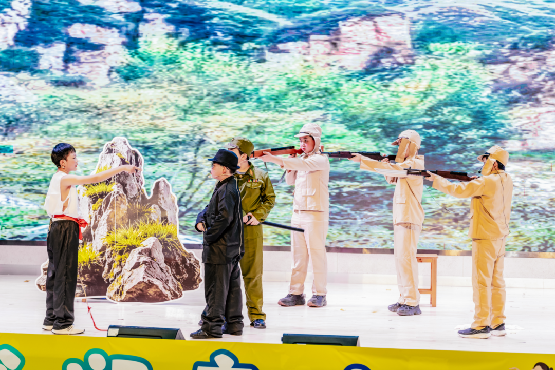 书润童心·剧展风采——云岩区教育系统课本剧比赛圆满举办