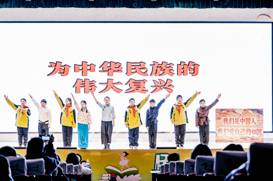 书润童心·剧展风采——云岩区教育系统课本剧比赛圆满举办