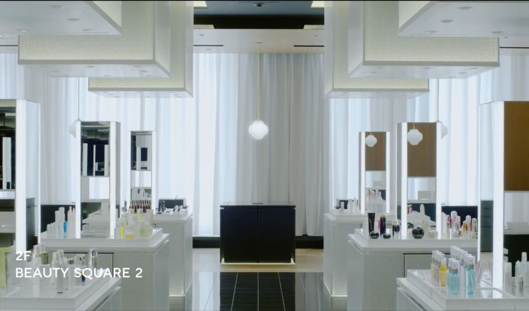 美容品牌門店體驗的新高度 資生堂集團東京銀座旗艦店全新亮相 美容課 咖啡館 甚至還有影棚 華麗志 微文庫