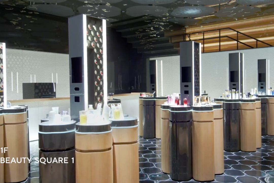 美容品牌門店體驗的新高度 資生堂集團東京銀座旗艦店全新亮相 美容課 咖啡館 甚至還有影棚 華麗志 微文庫