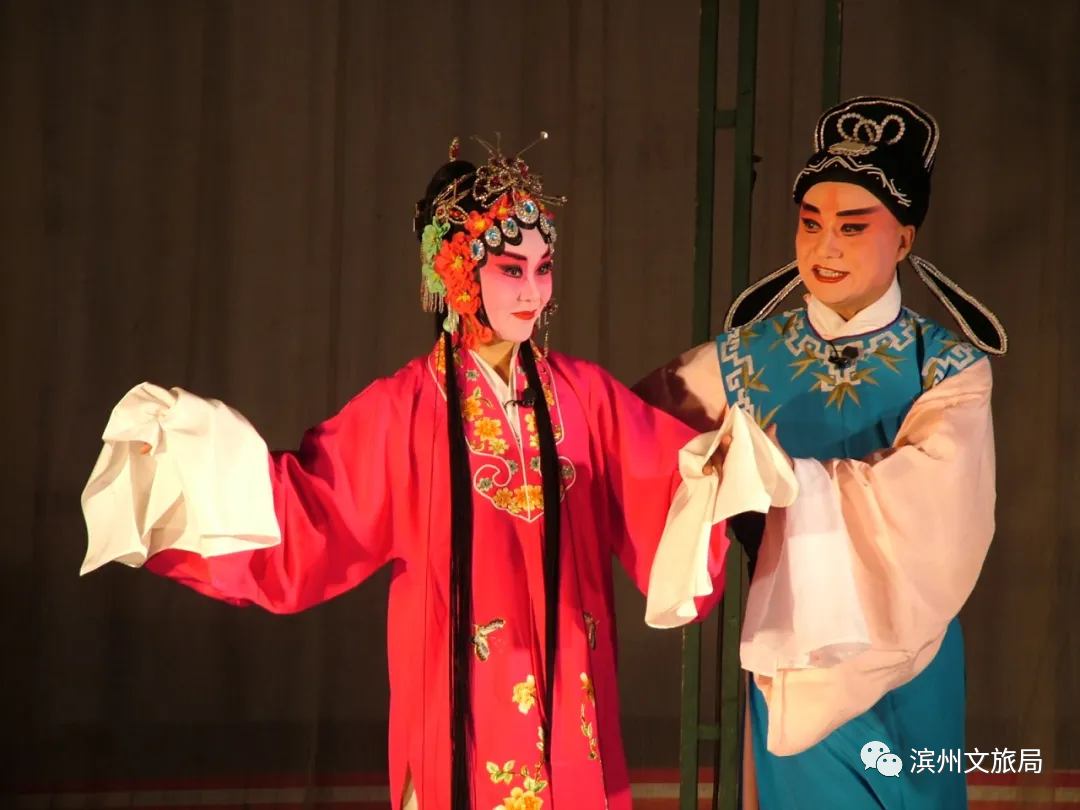 滨州戏友过足瘾滨州影剧院周末戏相逢推出十台剧目演出