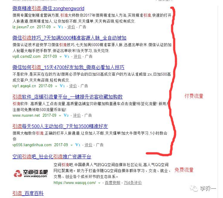 李喬一 網路賺錢引流的絕密大招大放送 李喬一 微文庫