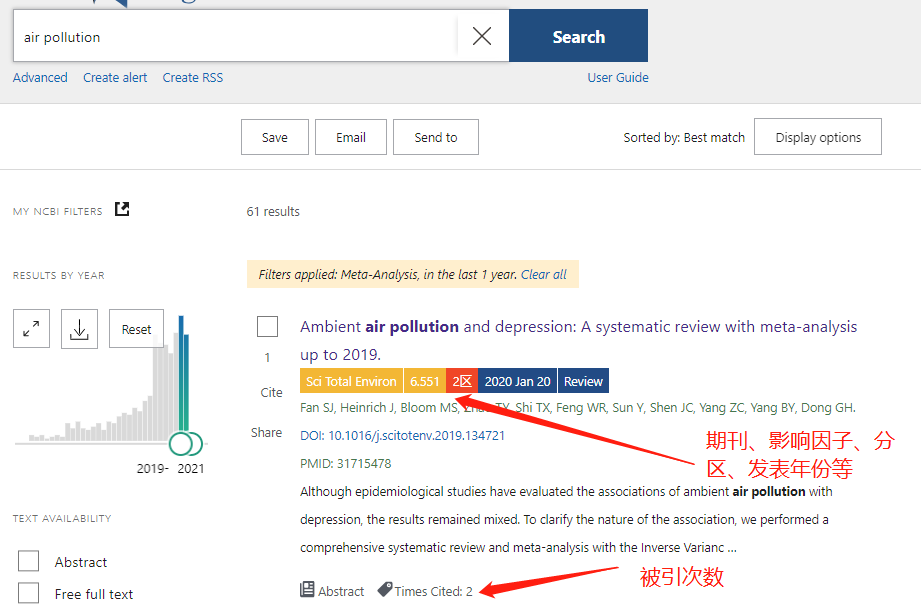 PubMed 科研神器 Scholarscope，新版使用指南
