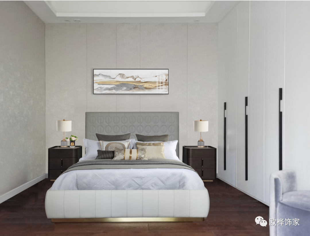 【歐樺飾家】|| 最新整案 高定的奢雅，完美詮釋底蘊(yùn)生活。