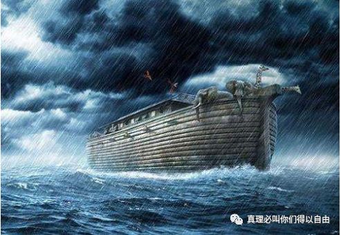 基督教内部的道听途说 九 船 舟八口 字是挪亚方舟的启示吗 真理必叫你们得以自由 微信公众号文章阅读 Wemp