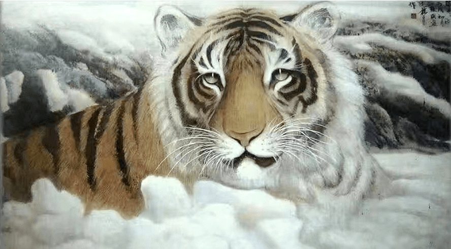 【时代赞歌·江标武】喜迎二十大·名家名作邀请展