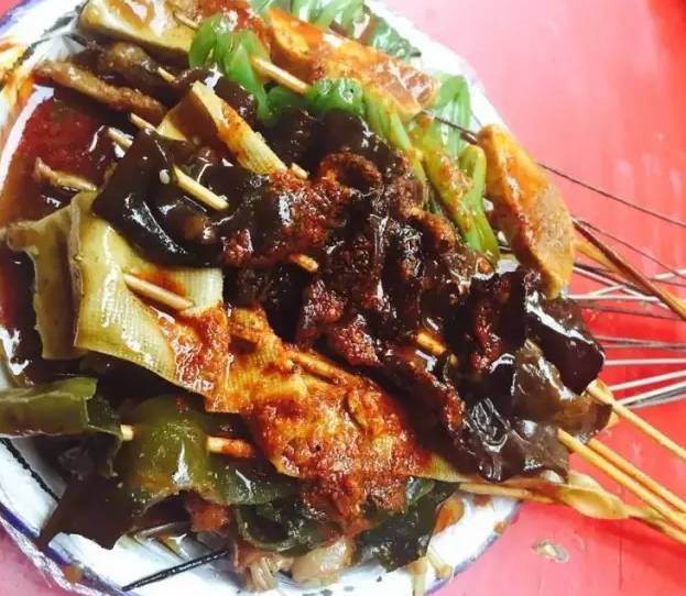 藏在居民楼里的串串神店,你可能已经错过它无数次了!